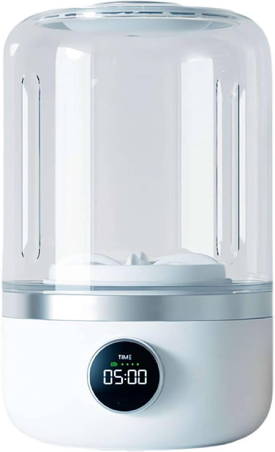 Portable Rechargeable Mini Washing Machine – Cordless Laundry Cup for Underwear & Socks Cleaning