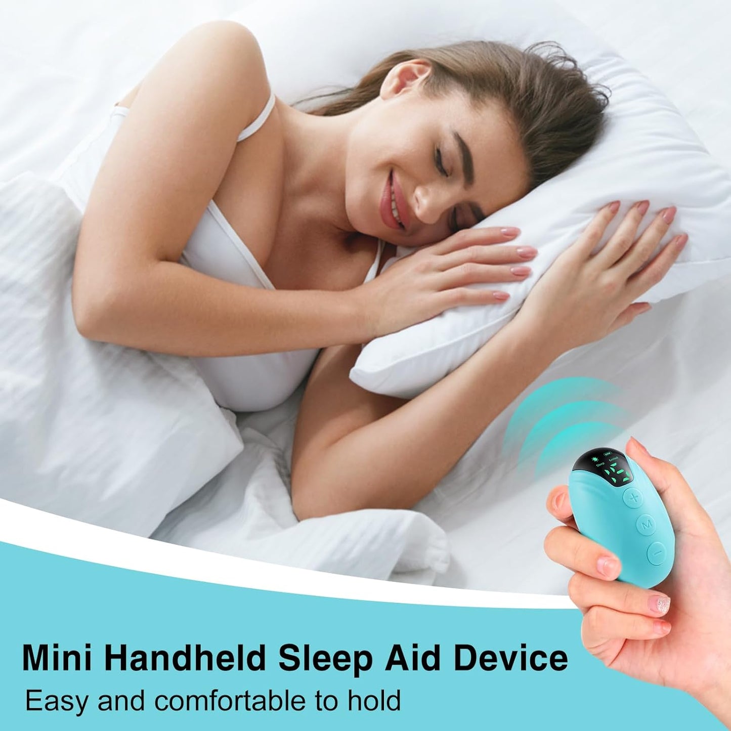 Seam Relief Hand Aid – Quick-Seam Helper for Stress and Anxiety Relief