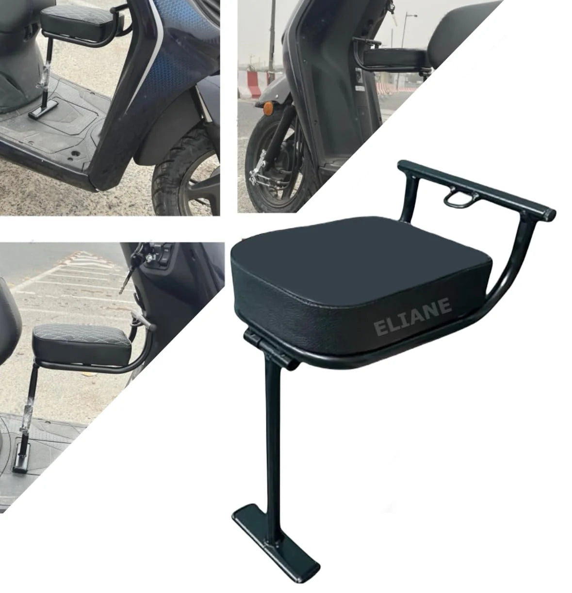 Portable Baby Seat for All Scooters