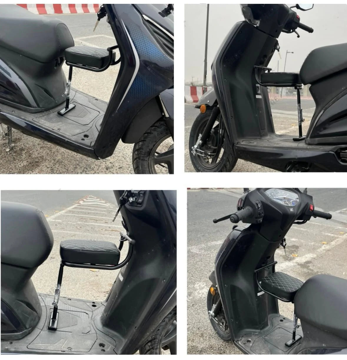 Portable Baby Seat for All Scooters
