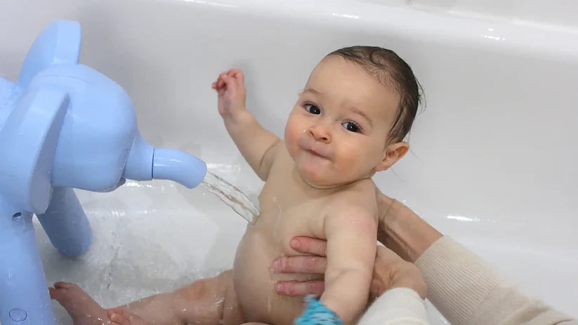 Bathtime Solution for Infants & Toddlers (Elephant)