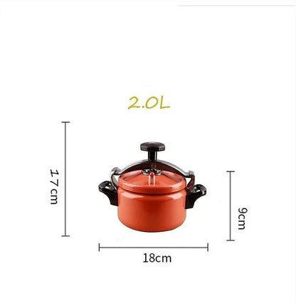 Uncoated Explosion-Proof Pressure MIni Cooker（50% OFF）