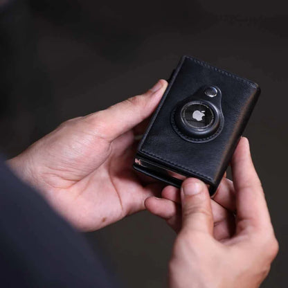 Smart Pop-Up Wallet AIRTAG Wallet