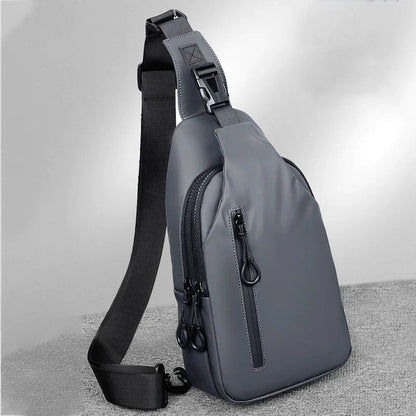 Waterproof Shoulder Bag (unisex)