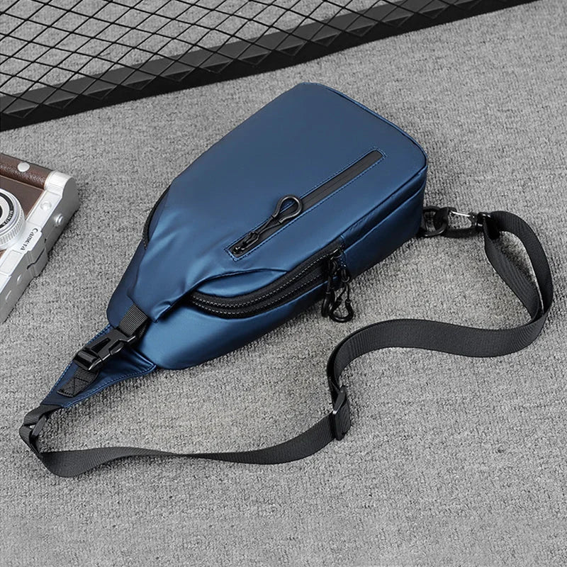 Waterproof Shoulder Bag (unisex)