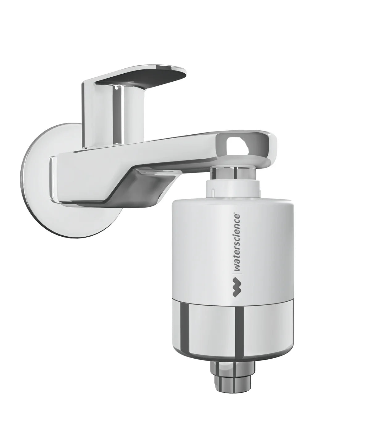 Shower & Tap Filter for Hard Water