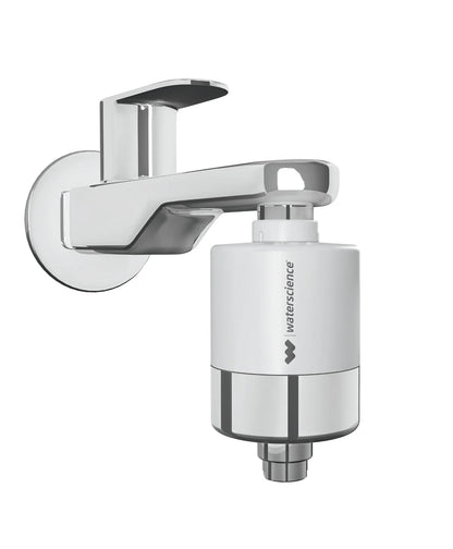 Shower & Tap Filter for Hard Water