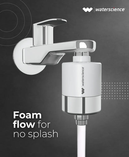 Shower & Tap Filter for Hard Water
