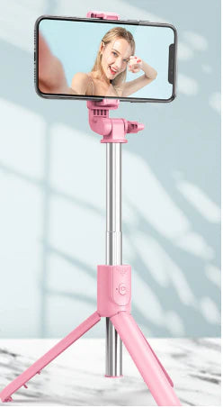 🔥6 In 1 Wireless Bluetooth Selfie Stick
