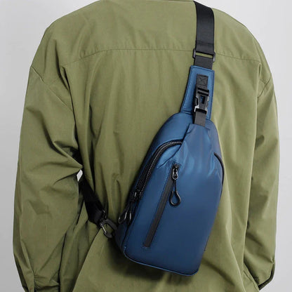 Waterproof Shoulder Bag (unisex)