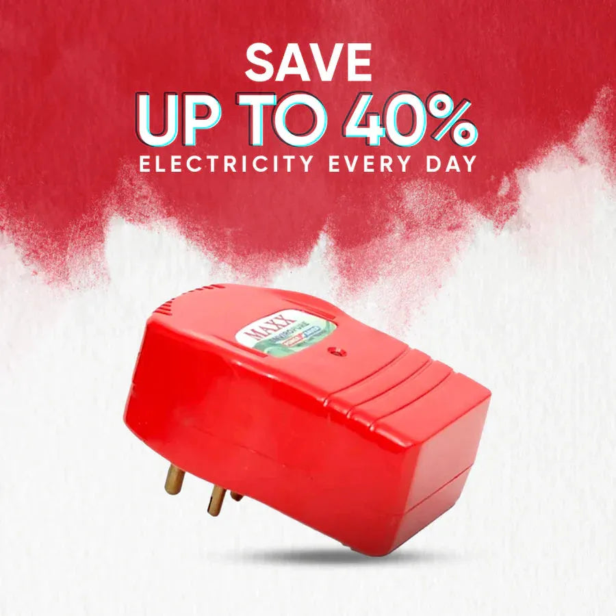 Smart Power Saver – Bijli Bachayein, Bill Ghatayein (Buy 1 Get 1 Free)