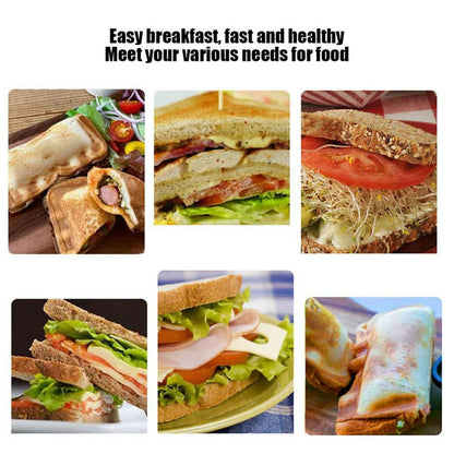 Removable Toasted Sandwich Maker