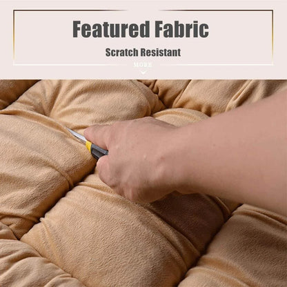 Cushioned Car Seat Cover (1 pcs)