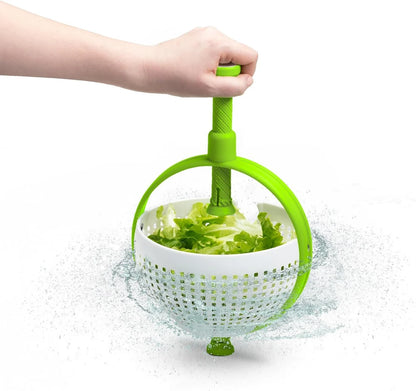 🥗Rotating drain basket