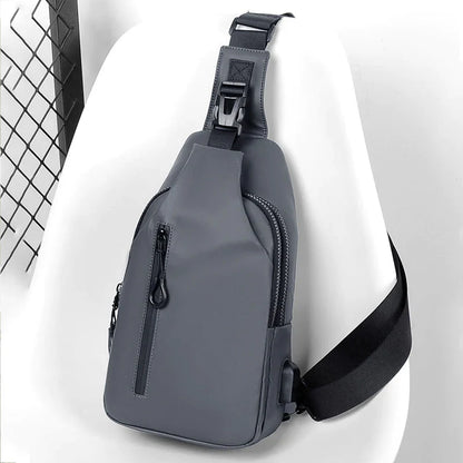 Waterproof Shoulder Bag (unisex)