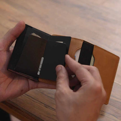 Smart Pop-Up Wallet AIRTAG Wallet