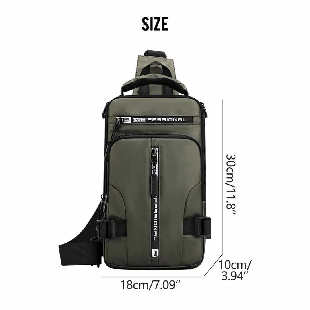 Multifunctional Chest Bag (Unisex)