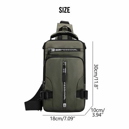 Multifunctional Chest Bag (Unisex)