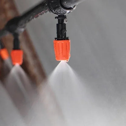 All New Automatic Irrigation System