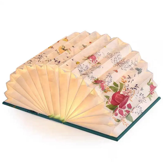 Foldable Lumio Book Lamp