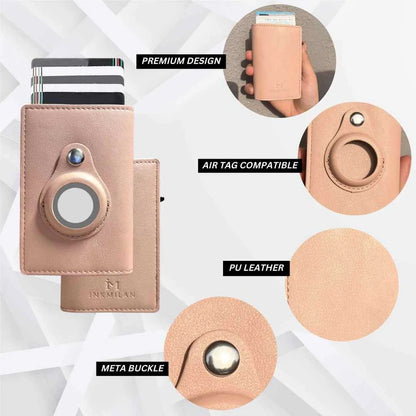 Smart Pop-Up Wallet AIRTAG Wallet