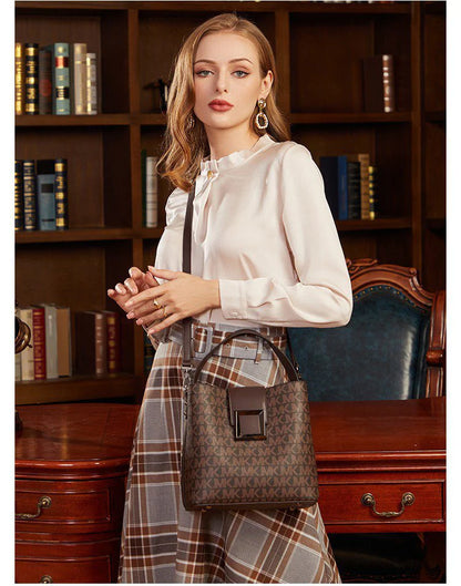 Sleek Waterproof Fashion Tote Bag