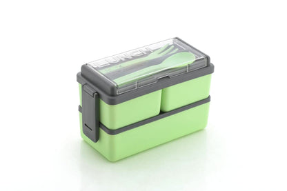 Executive Reusable Lunch Box – Airtight, Durable Tiffin Container with Safety Lock for Adults & Kids