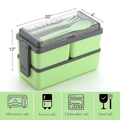 Executive Reusable Lunch Box – Airtight, Durable Tiffin Container with Safety Lock for Adults & Kids