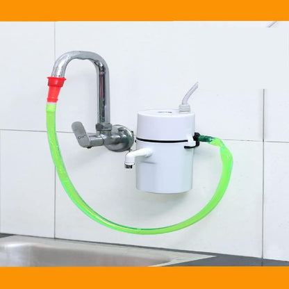 Instant Geyser Water Heater for Bathroom & Kitchen Sink