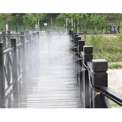 All New Automatic Irrigation System