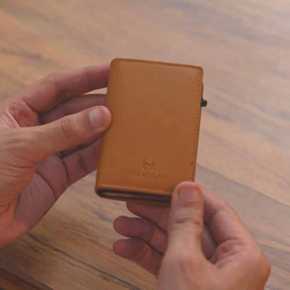 Smart Pop-Up Wallet AIRTAG Wallet