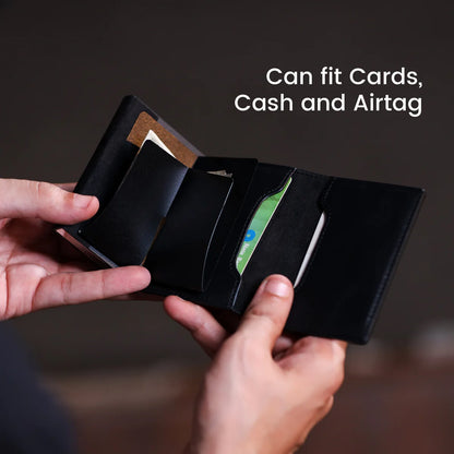 Smart Pop-Up Wallet AIRTAG Wallet