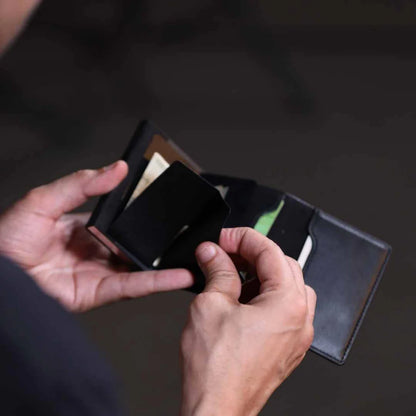 Smart Pop-Up Wallet AIRTAG Wallet