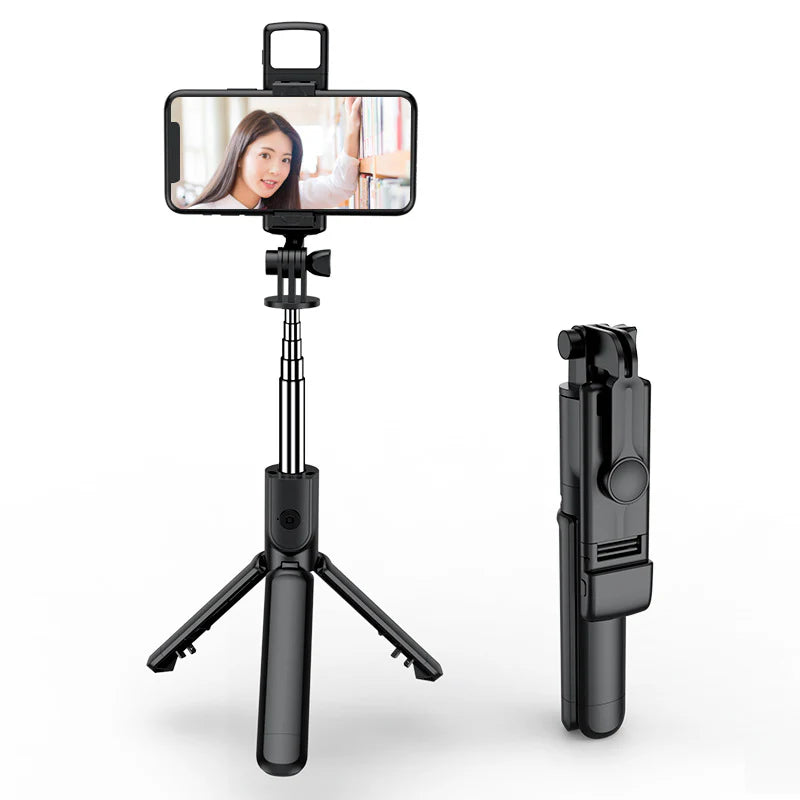🔥6 In 1 Wireless Bluetooth Selfie Stick