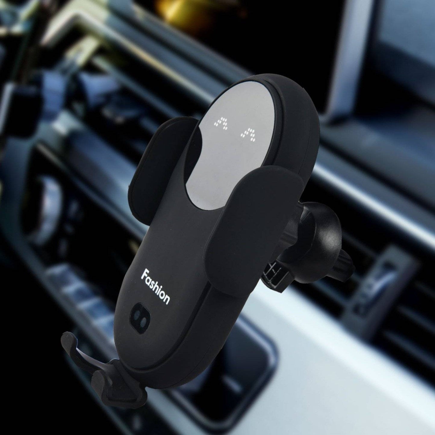 Smart Car Wireless Charger Phone Holder