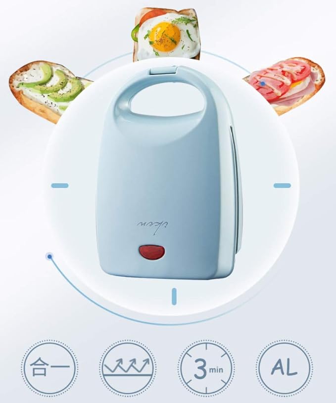 Light Meal Breakfast Machine