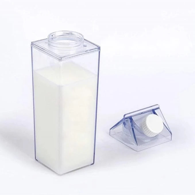 Detox Water Bottle, Reusable Leakproof Multifunctional Bottle