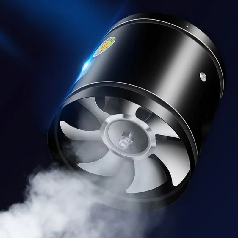 Premium Embedded Chimney Vent Fan