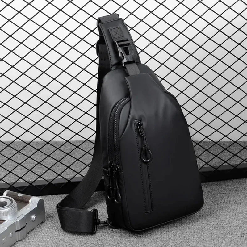 Waterproof Shoulder Bag (unisex)