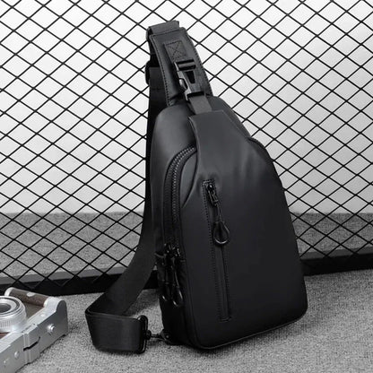 Waterproof Shoulder Bag (unisex)