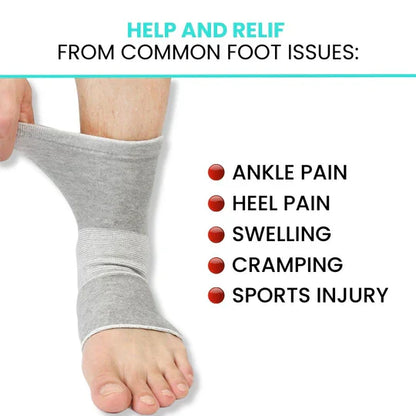 Bamboo Compression Socks