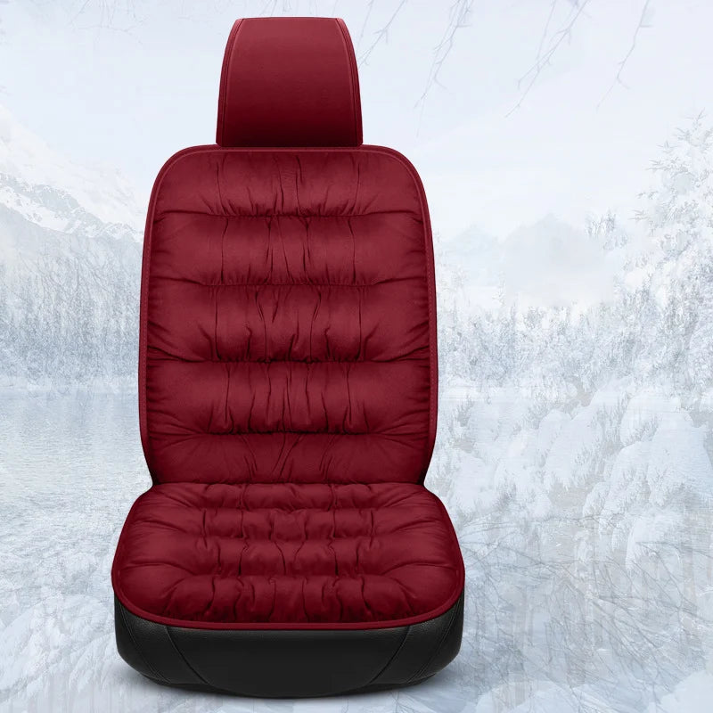 Cushioned Car Seat Cover (1 pcs)