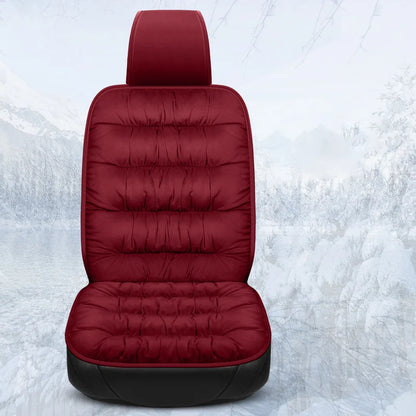 Cushioned Car Seat Cover (1 pcs)