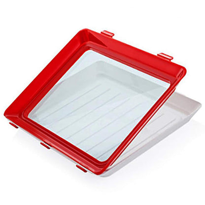 Food Preservation Tray