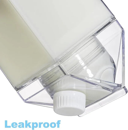 Detox Water Bottle, Reusable Leakproof Multifunctional Bottle