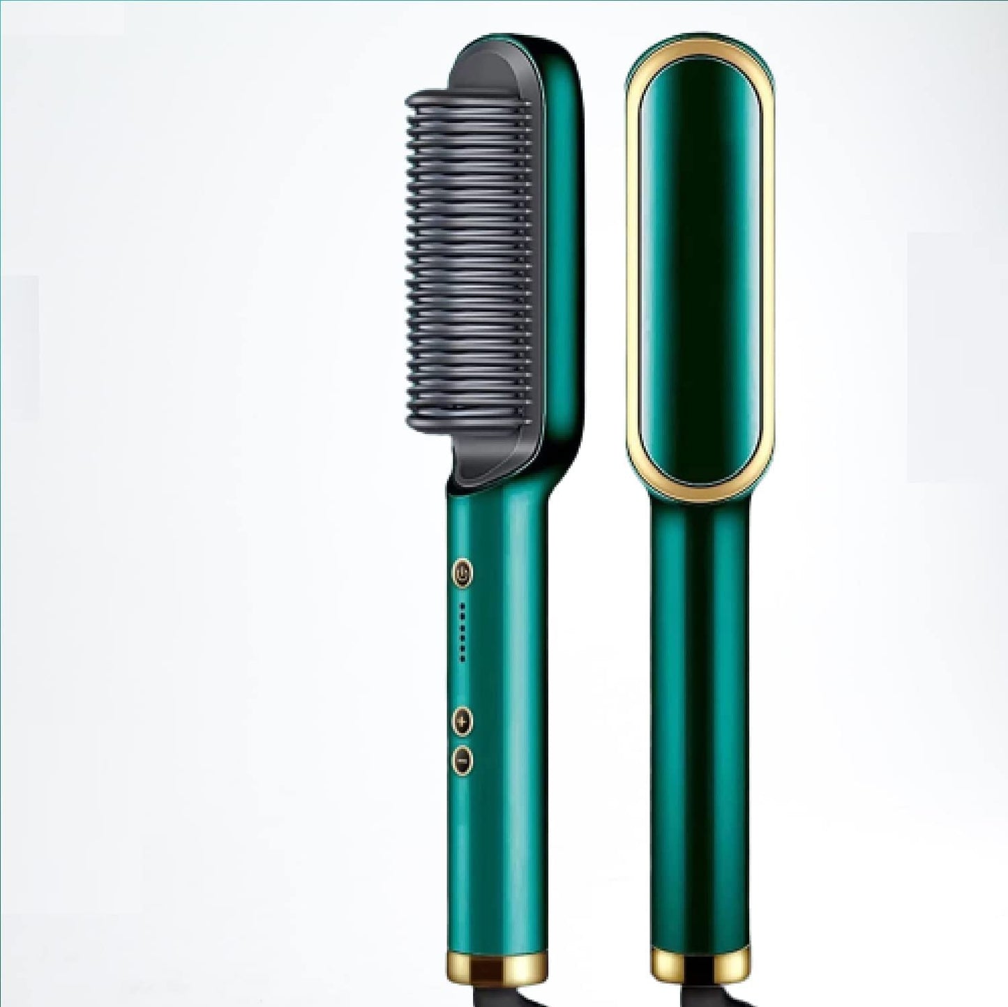 2-in-1 Ceramic Hair Straightening Comb – Smooth, Style & Shine with Ease