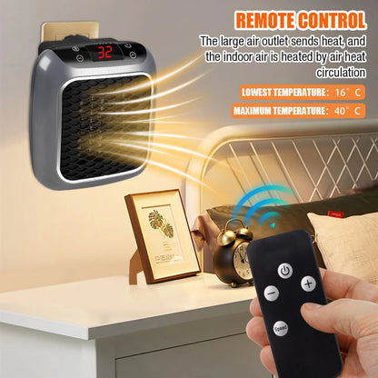Portable - Mini Room Heater