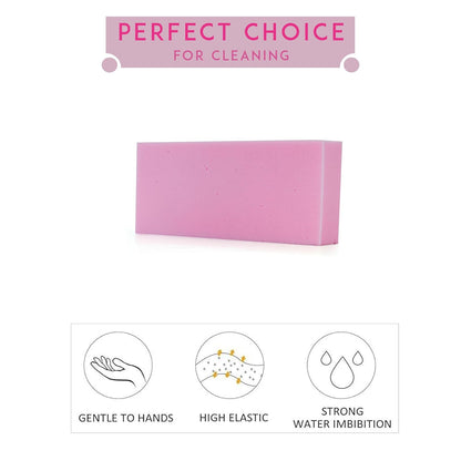 Magic Cleaning Sponge – Effortless Cleaning for a Spotless Home (Set of 4)