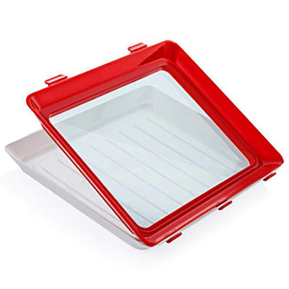 Food Preservation Tray