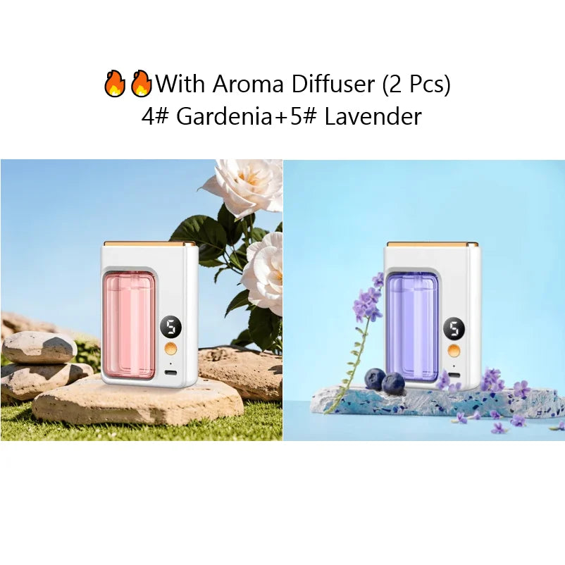 Automatic Aromatherapy Diffuser